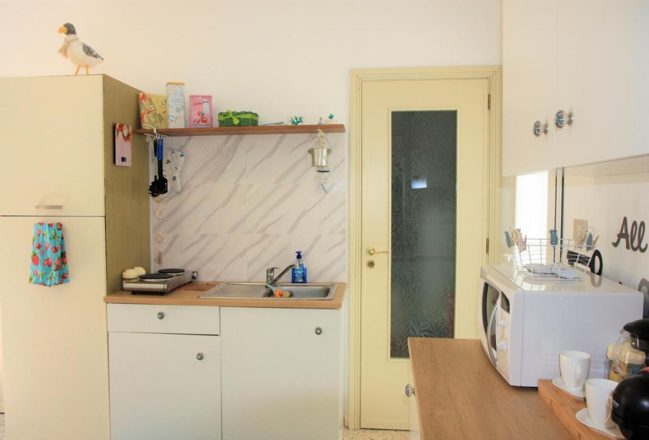 Zisas Apartment Palermo Exterior photo