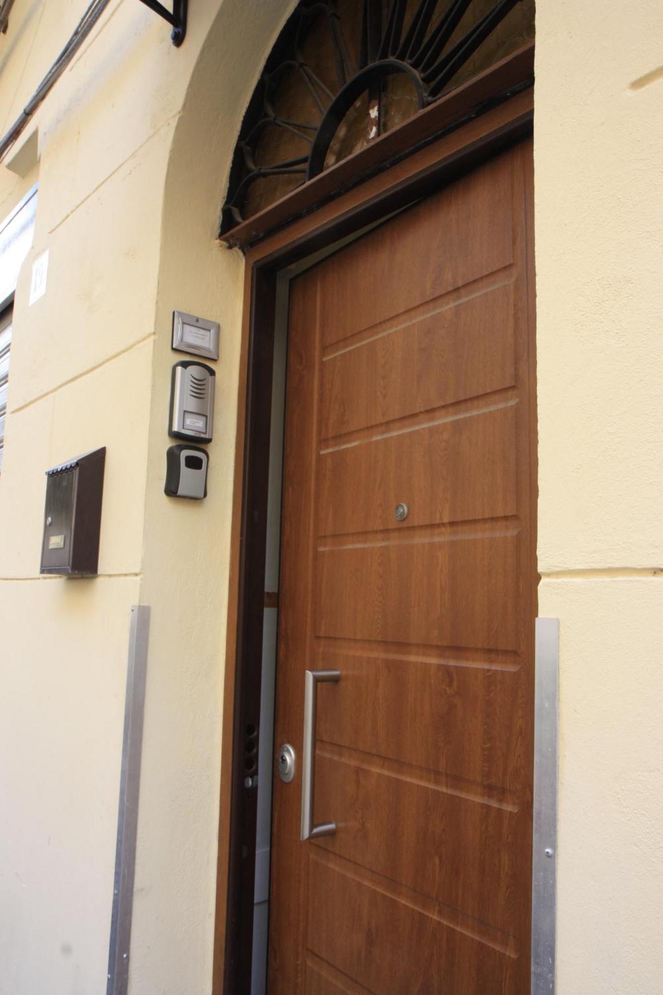 Zisas Apartment Palermo Exterior photo